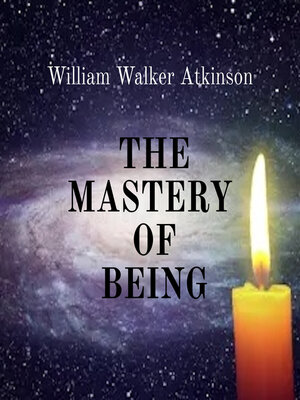 cover image of The Mastery of Being